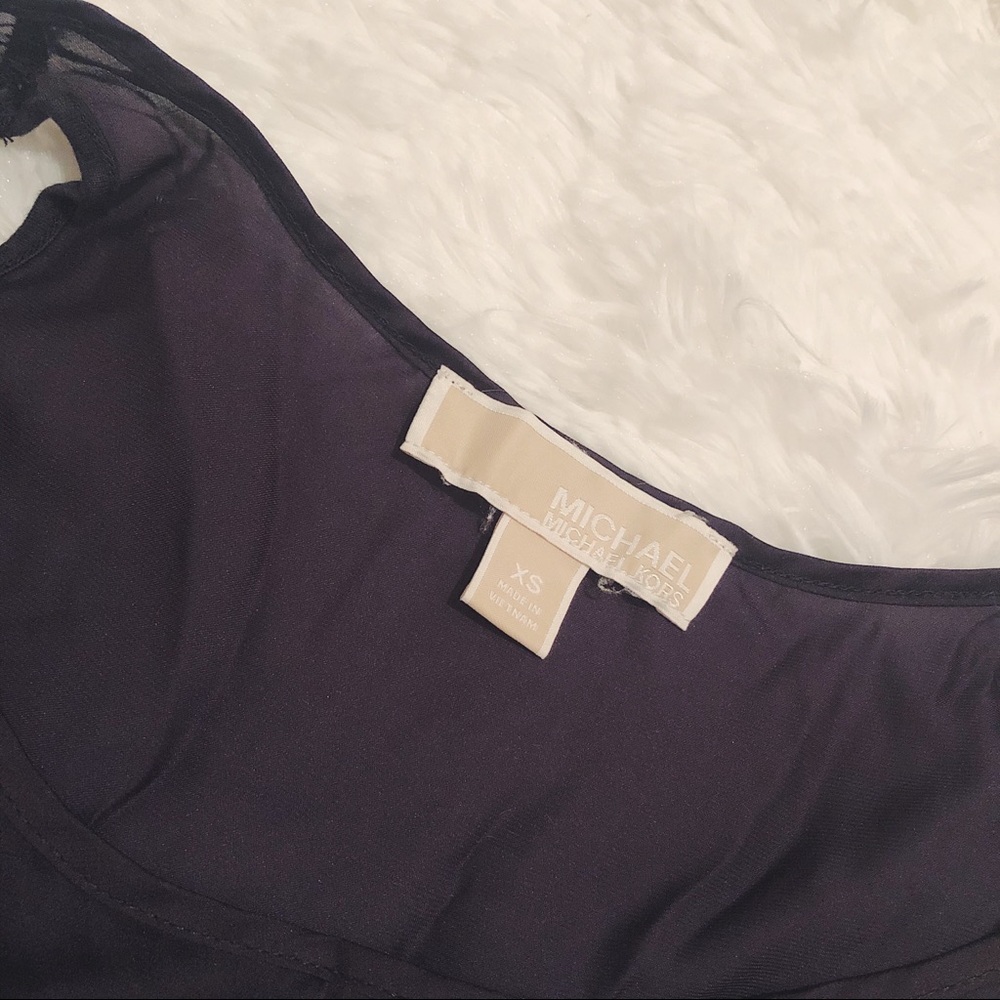 🚫SOLD🚫 Michael kors tank top